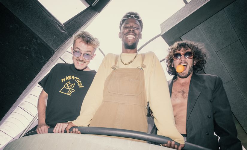 Rens, Jaïr & Ome Uncle